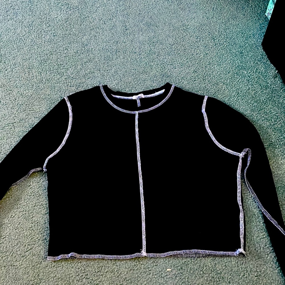 Garage long sleeve tee